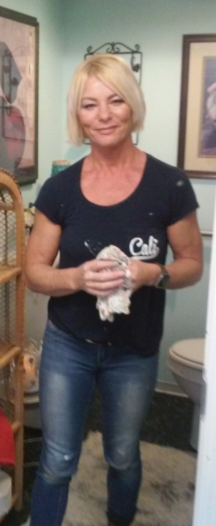 Jola gifted our ministry with the beautiful flowers that decorate our front entrance. She comes in the Community Center often to make the bathroom shine and polish the unique items in the Vintage Room. Her amazing faith and beautiful spirit both inspire and protect all who come in contact with her. She adds so much love to this ministry!