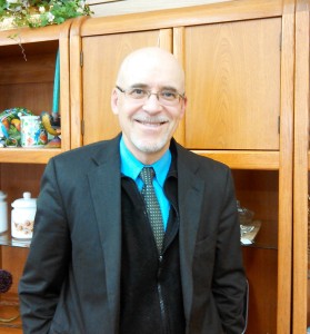 Pat Davidson is our Associate Pastor and Assistant Director. He is a retired Air Force fighter pilot who currently owns his own financial business. He helps manage the needs of our men in our Nampa Apartments, as well as teaches weekly services. He also volunteers out at the prisons, providing church services together with some of the other LTOM staff. We are so grateful for his faithfulness to this ministry!